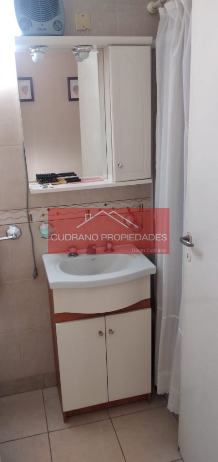 DEPARTAMENTO - 3 AMBIENTES - MAR DEL PLATA