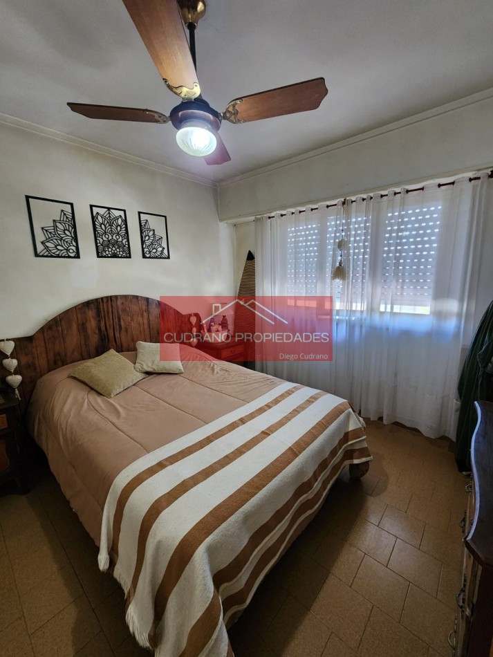 ¡Oportunidad Unica! 3 Ambientes en Zona III SIN EXPENSAS.