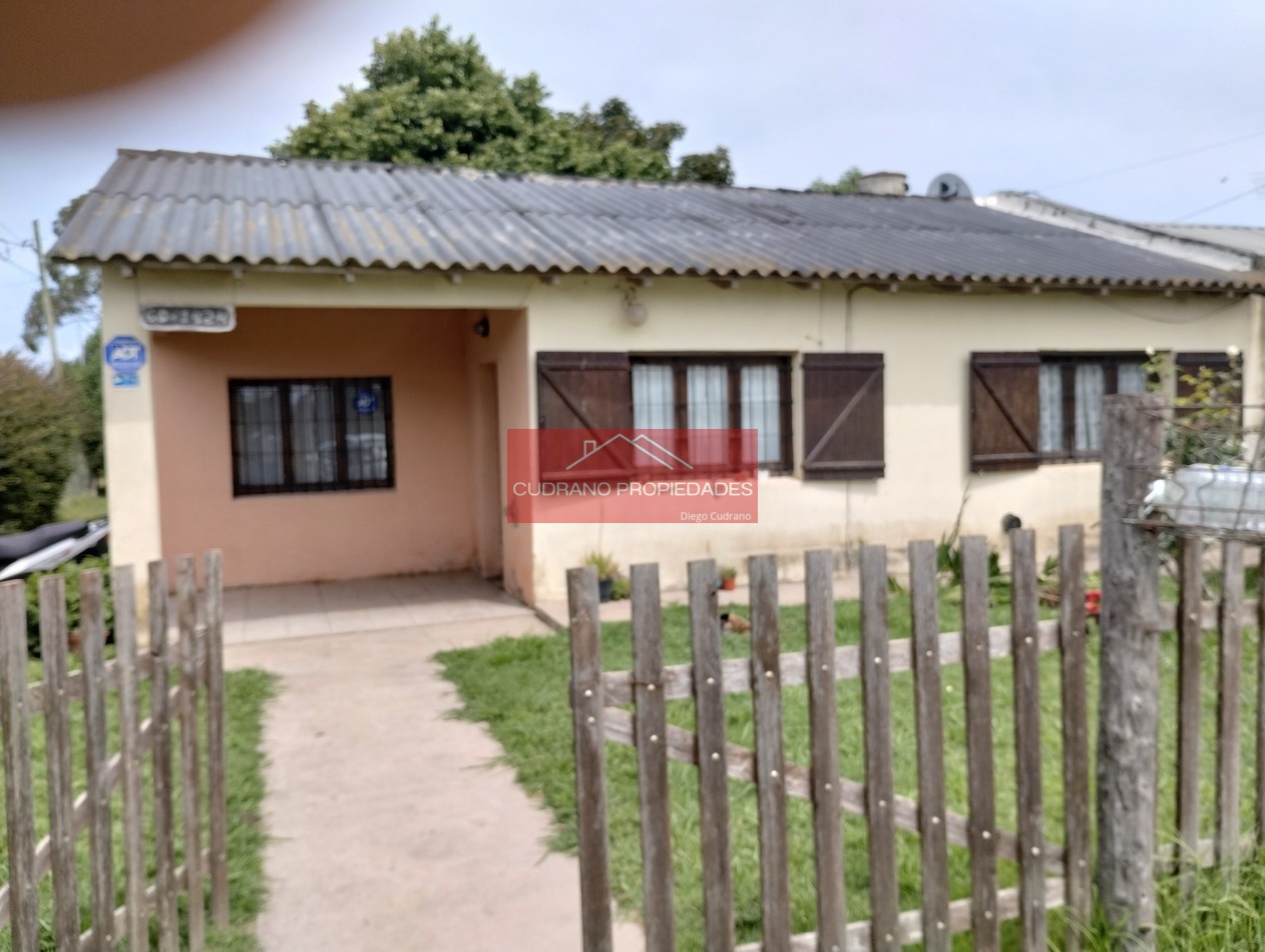 OPORTUNIDAD! CASA - 3 AMBIENTES - ZONA TODO EL AÑO - MIRAMAR