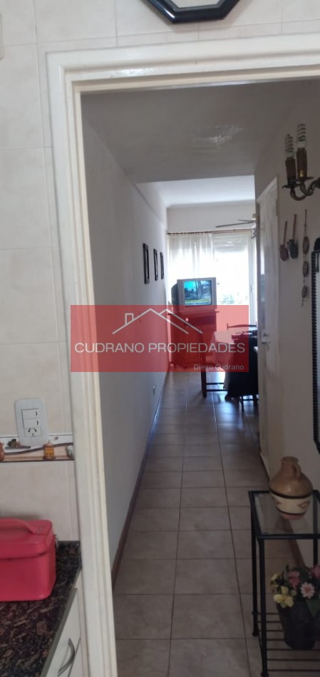 DEPARTAMENTO - 3 AMBIENTES - MAR DEL PLATA