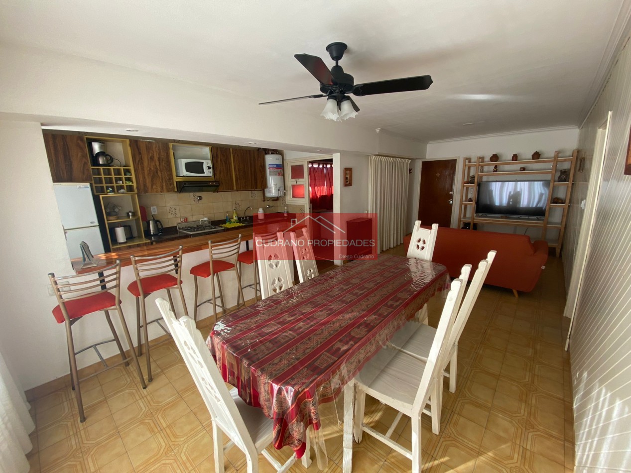OPORTUNIDAD! DEPARTAMENTO - 3 AMBIENTES - ZONA III - MIRAMAR