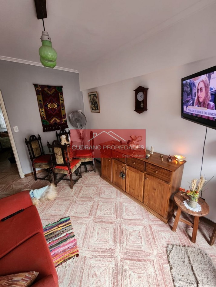 RETASADO! EDIF. RIVIERA II - DOS AMBIENTES - ZONA I - MIRAMAR
