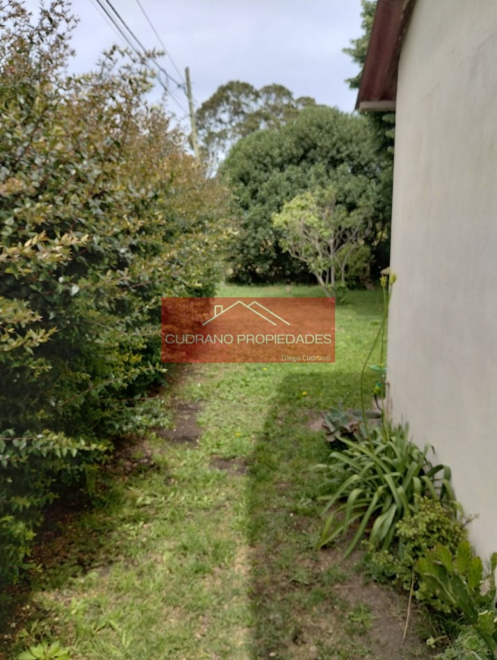 OPORTUNIDAD! CASA - 3 AMBIENTES - ZONA TODO EL AÑO - MIRAMAR