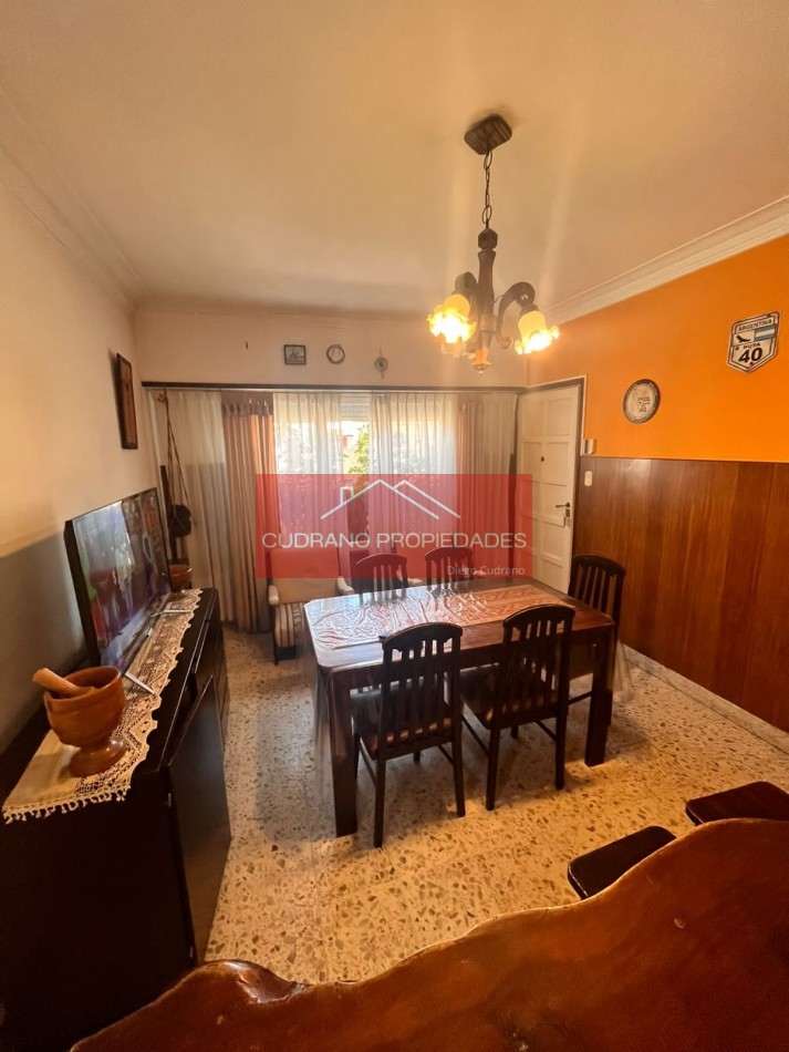 CASA - 4 AMBIENTES - 6 PERSONAS - ZONA III - MIRAMAR