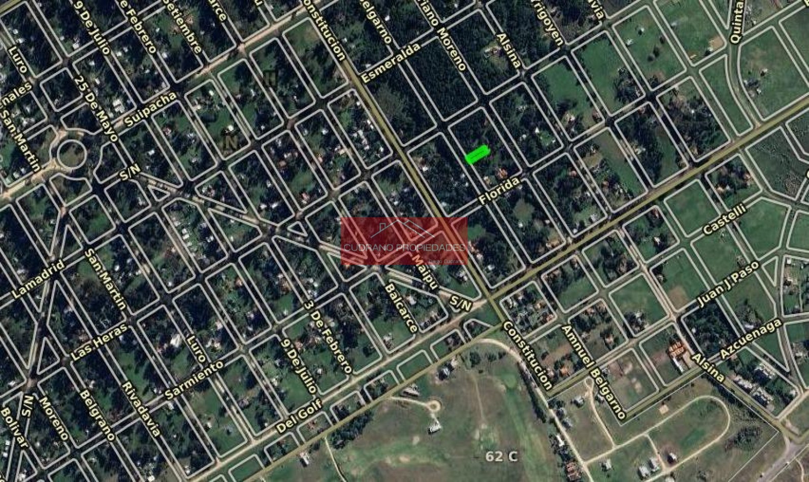 Lote en Venta, Parque Bristol, Miramar
