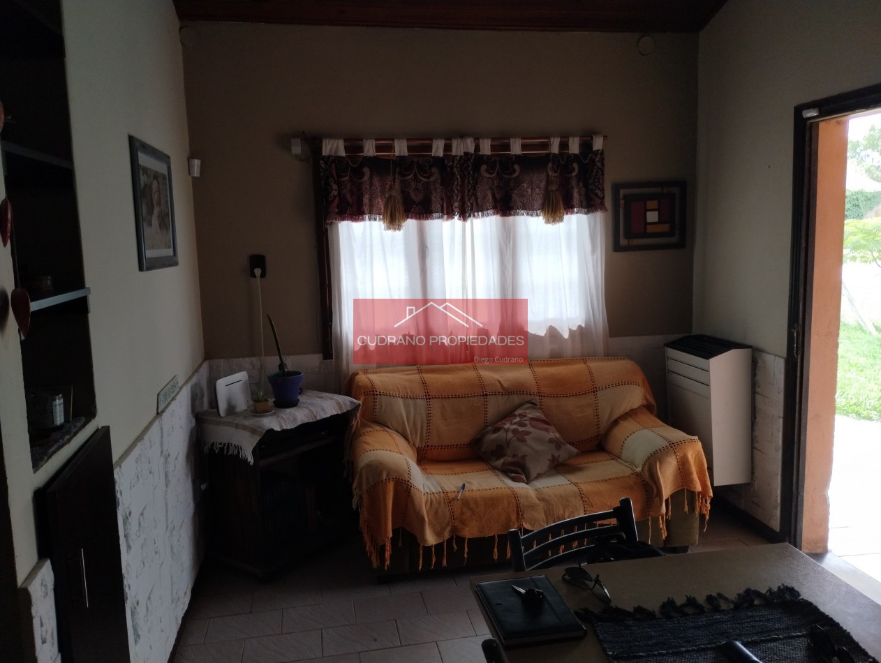 OPORTUNIDAD! CASA - 3 AMBIENTES - ZONA TODO EL AÑO - MIRAMAR