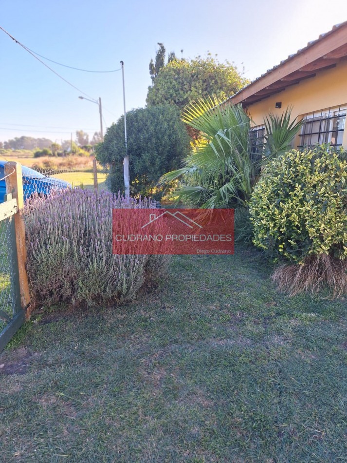 Tu Refugio Natural: Casa de 3 Ambientes en el Corazon de San Eduardo de Chapadmalal
