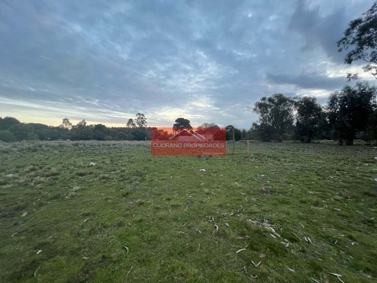 Terreno en Venta en Miramar!
