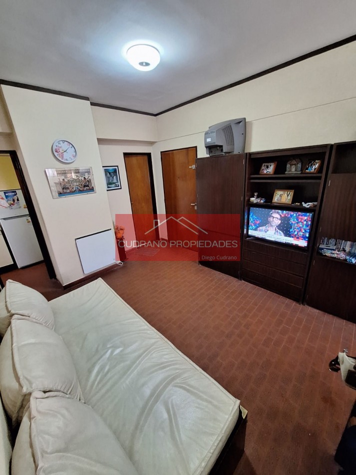 EDIF. ARENAS - DOS AMBIENTES - ZONA IV - MIRAMAR