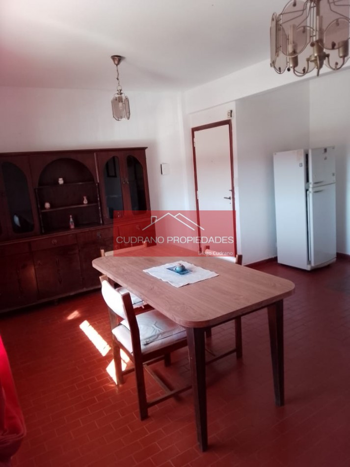DEPARTAMENTO - 2 AMBIENTES - ZONA II - MIRAMAR