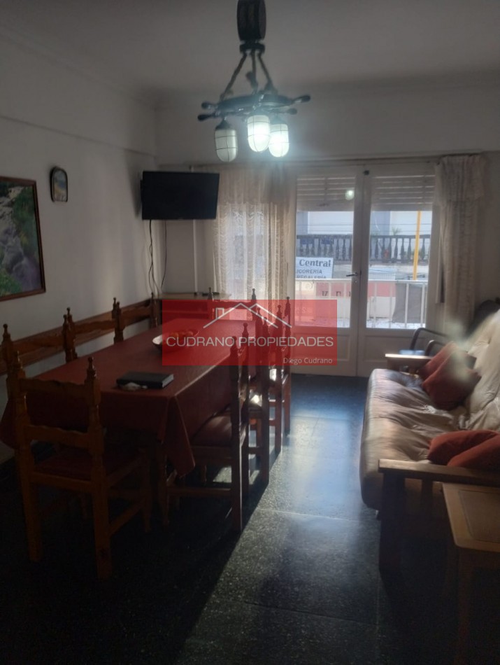 EDIFICIO MIRAMAR II - 3 AMBIENTES - ZONA I - MIRAMAR