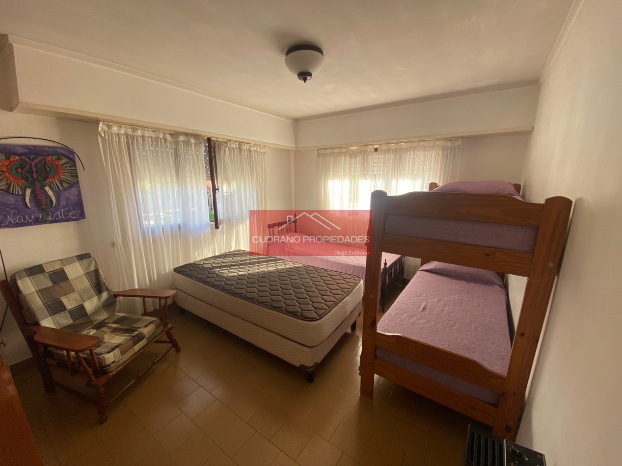 OPORTUNIDAD! DEPARTAMENTO - 3 AMBIENTES - ZONA III - MIRAMAR
