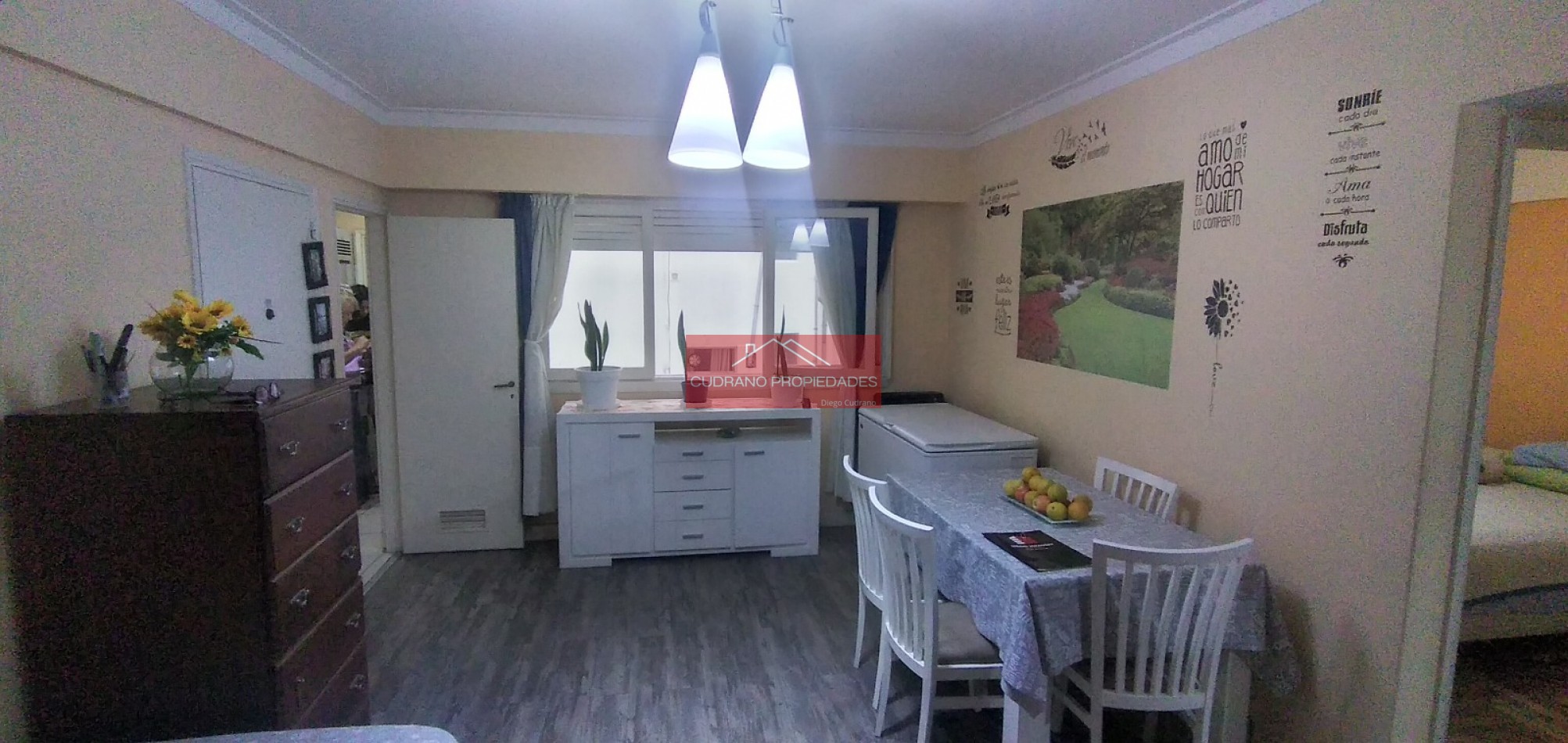 DEPARTAMENTO - 2 AMBIENTES - MAR DEL PLATA
