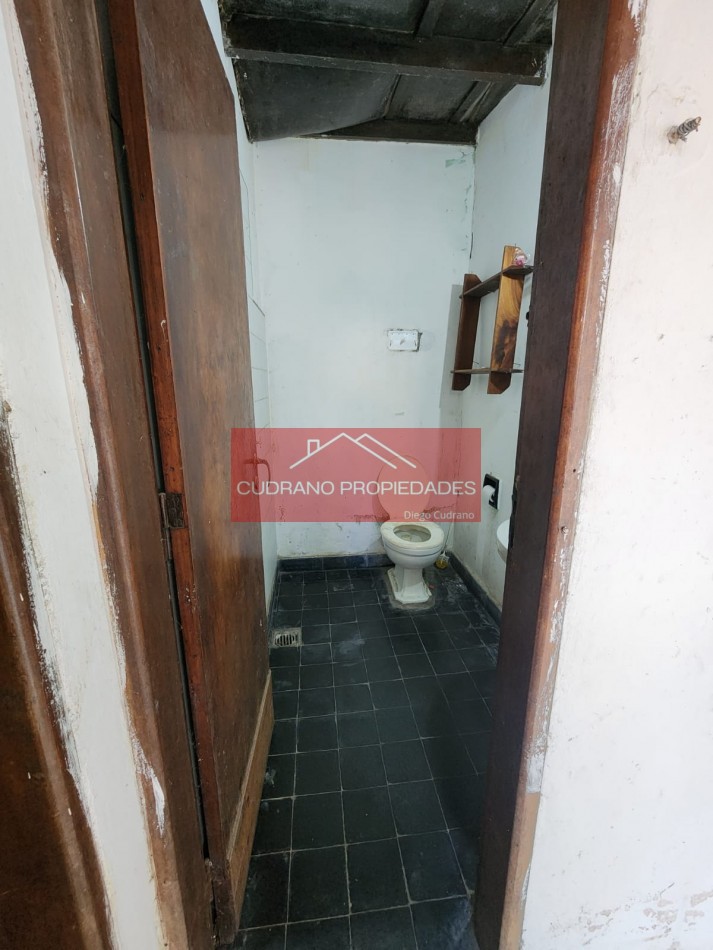 CASA A RECICLAR - 4 AMBIENTES - BARRIO OESTE - MIRAMAR