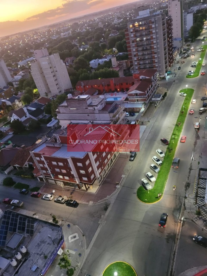 EDIF. PLAYA II - PISO 15 - MONOAMBIENTE - ZONA I - MIRAMAR