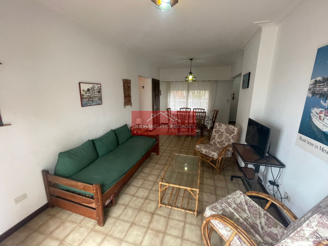 EDIFICIO SUR XV - 3 AMBIENTES - ZONA 1 - MIRAMAR