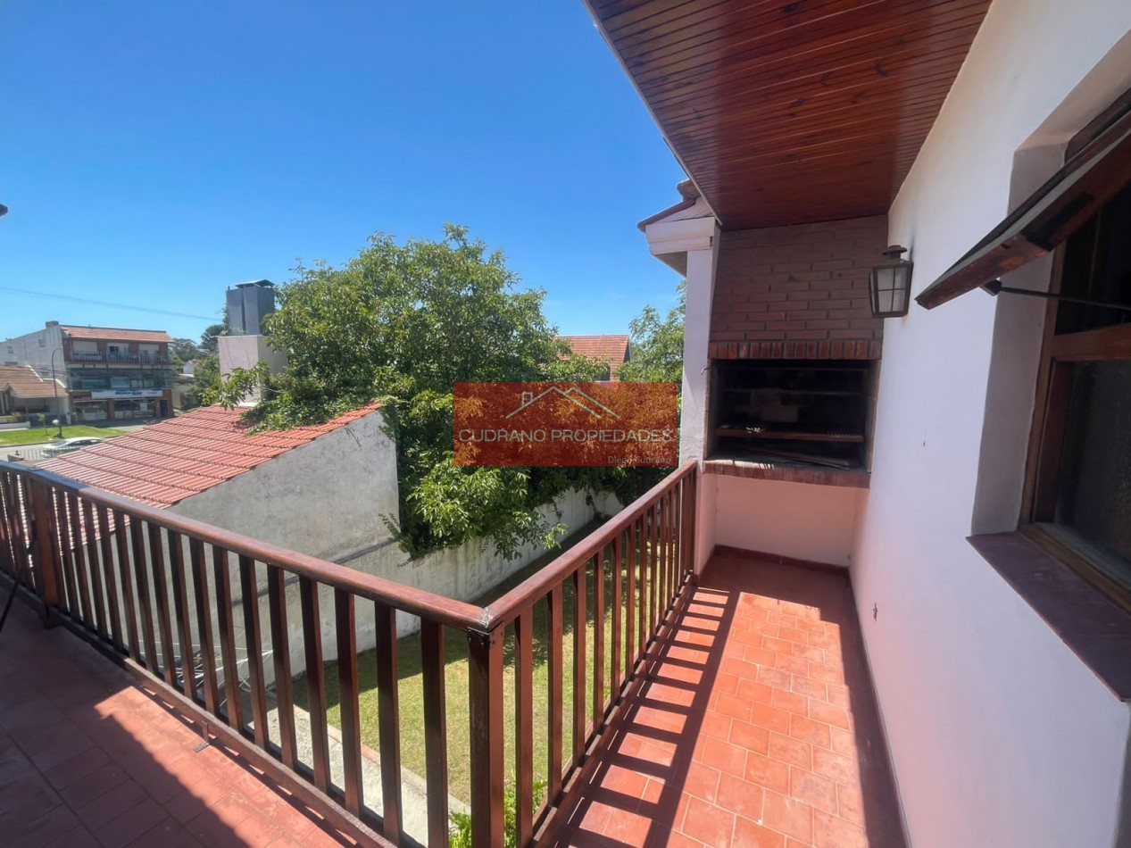 DEPARTAMENTO - 3 AMBIENTES - ZONA II - MIRAMAR