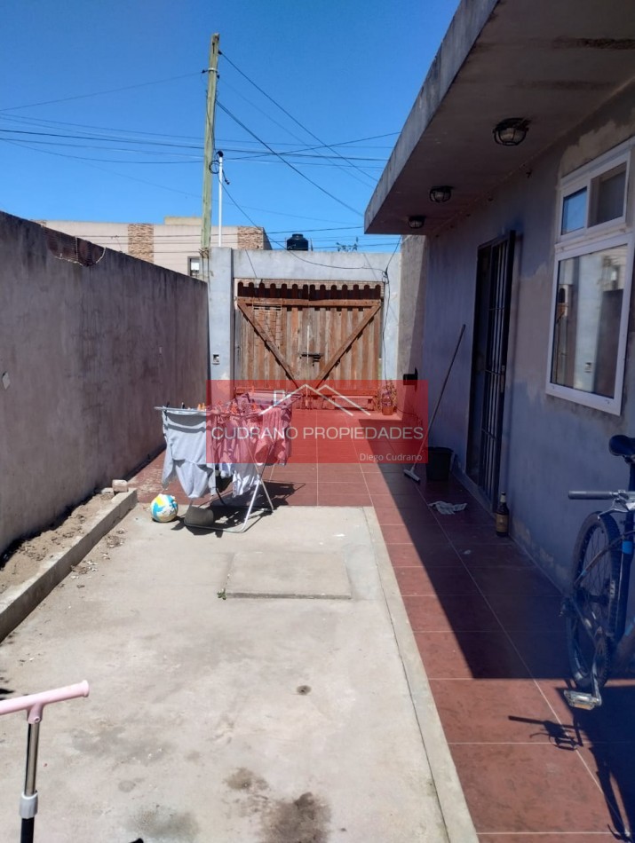 CASA - 3 AMBIENTES - ZONA TODO EL AÑO - MIRAMAR