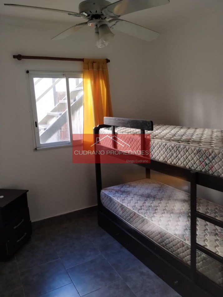 ATENCION INVERSORES!! EN VENTA UNIDADES 3 AMBIENTES EN COMPLEJO VACACIONAL - MIRAMAR