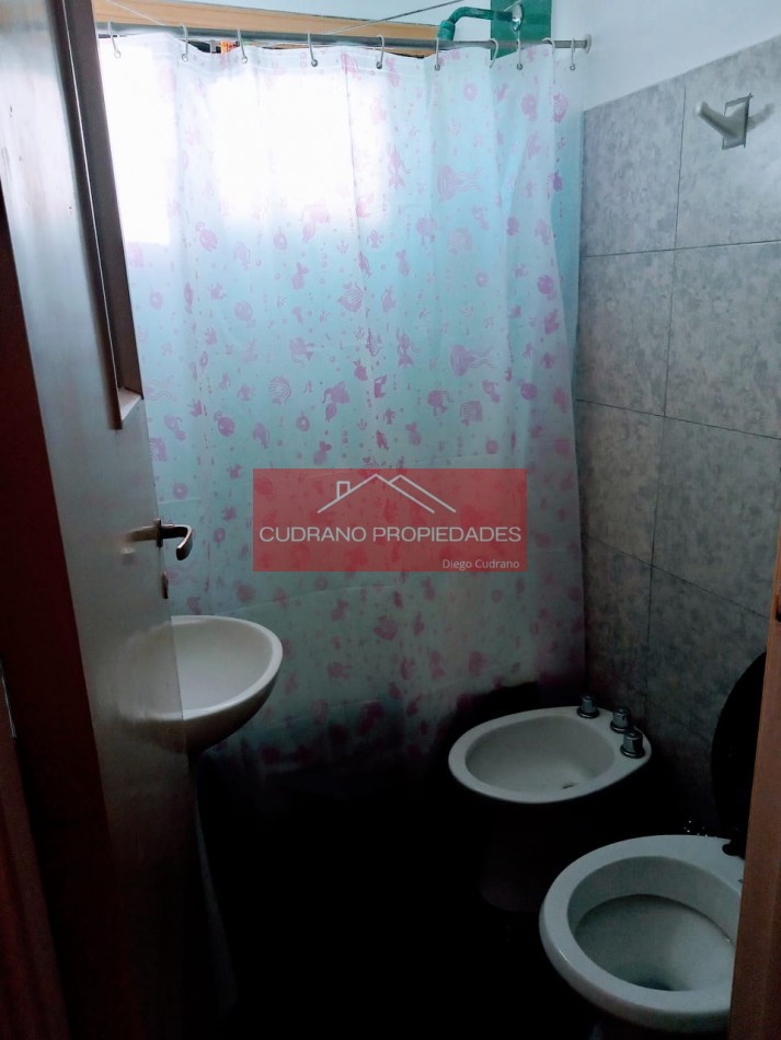 EDIF. METRO - 2 AMBIENTES - ZONA IV - MIRAMAR
