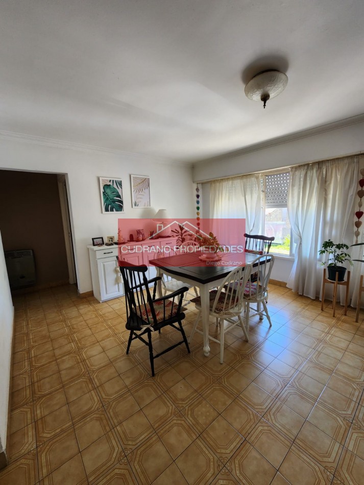 ¡Oportunidad Unica! 3 Ambientes en Zona III SIN EXPENSAS.