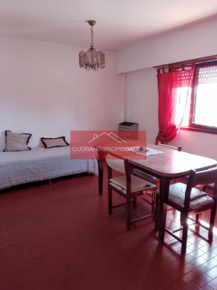 DEPARTAMENTO - 2 AMBIENTES - ZONA II - MIRAMAR