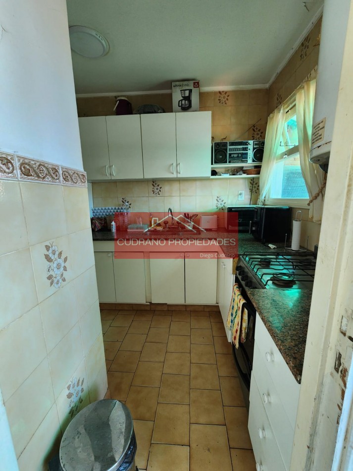 ¡Oportunidad Unica! 3 Ambientes en Zona III SIN EXPENSAS.