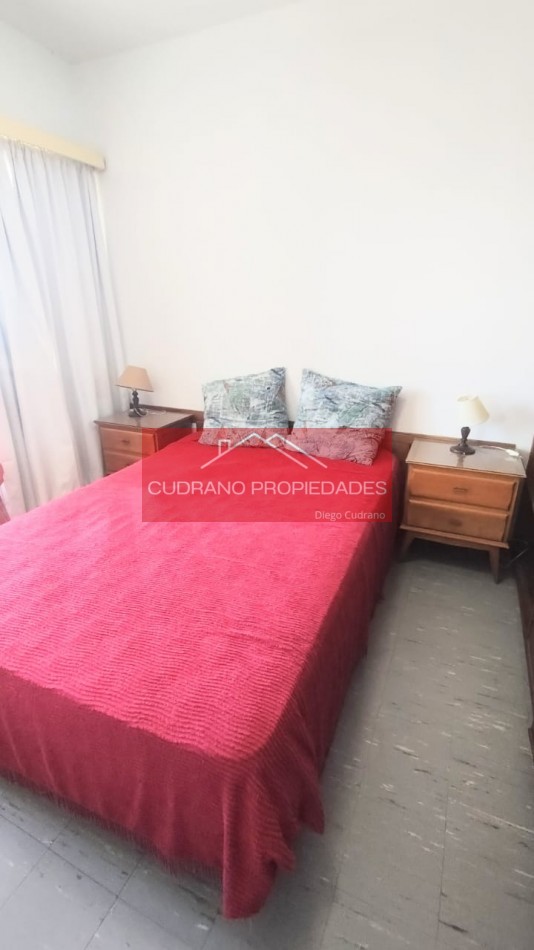 EDIF. PLAYA II - PISO 17 - MONOAMBIENTE - ZONA I - MIRAMAR
