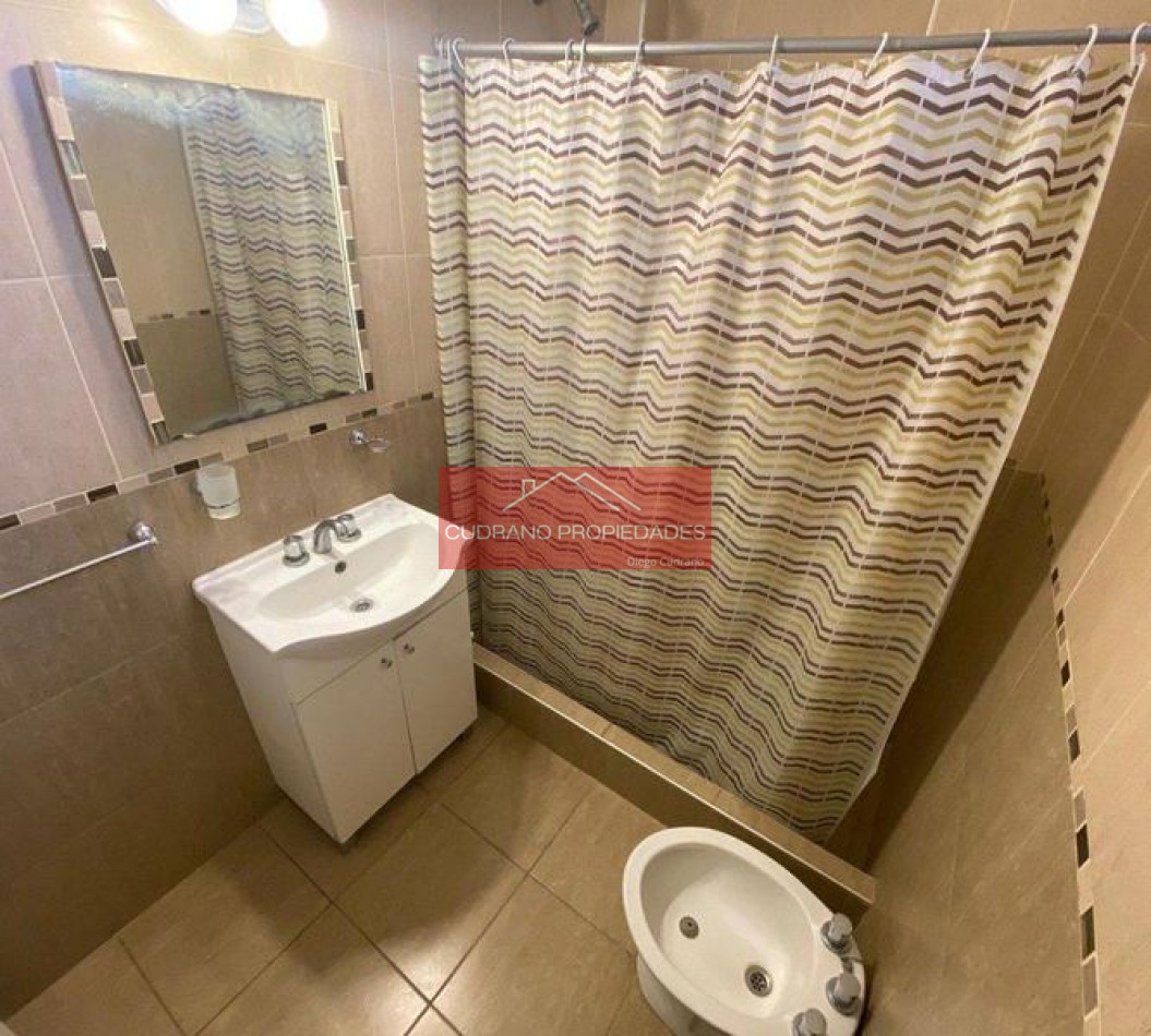 EDIFICIO REX - 2 AMBIENTES - ZONA I - MIRAMAR