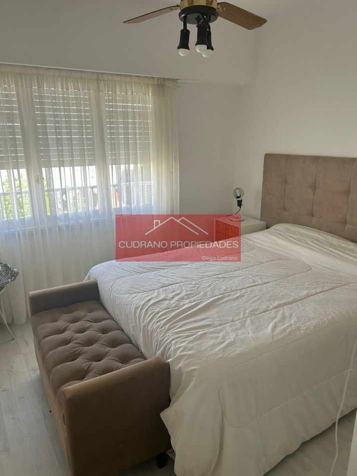 EDIF AZCUENAGA - 4 AMBIENTES - COCHERA - ZONA I - MIRAMAR