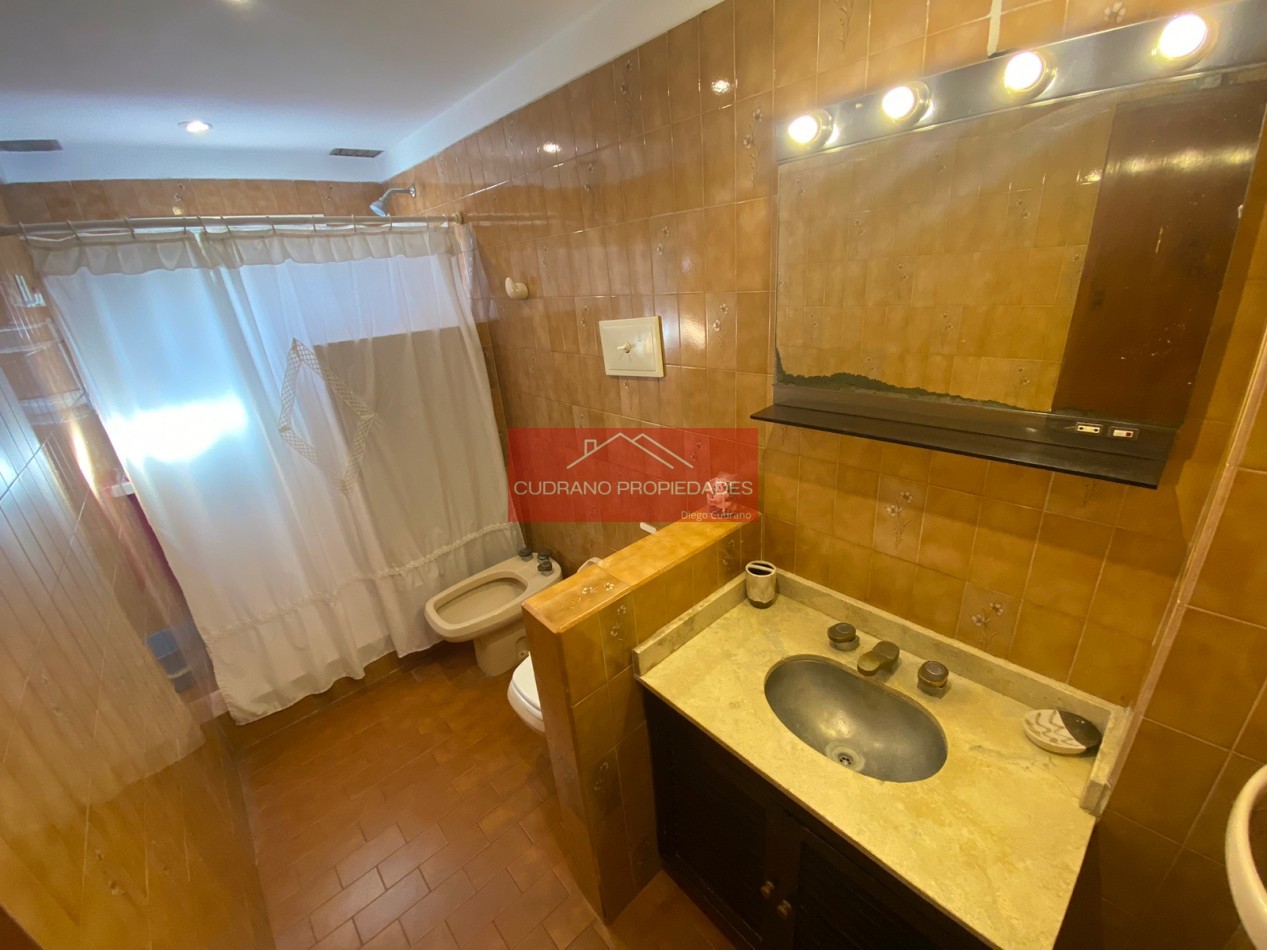 OPORTUNIDAD! DEPARTAMENTO - 3 AMBIENTES - ZONA III - MIRAMAR