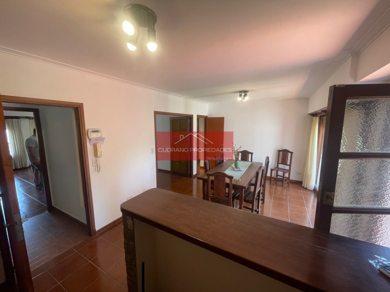 Rentabilidad Neta Maxima: Gran Departamento de 3 Dormitorios en Zona II.SIN EXPENSAS!