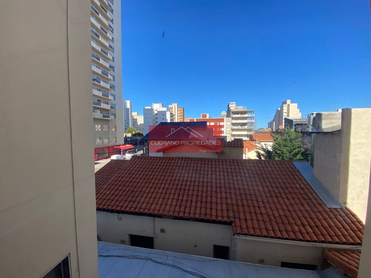 EDIFICIO REX - 2 AMBIENTES - ZONA I - MIRAMAR