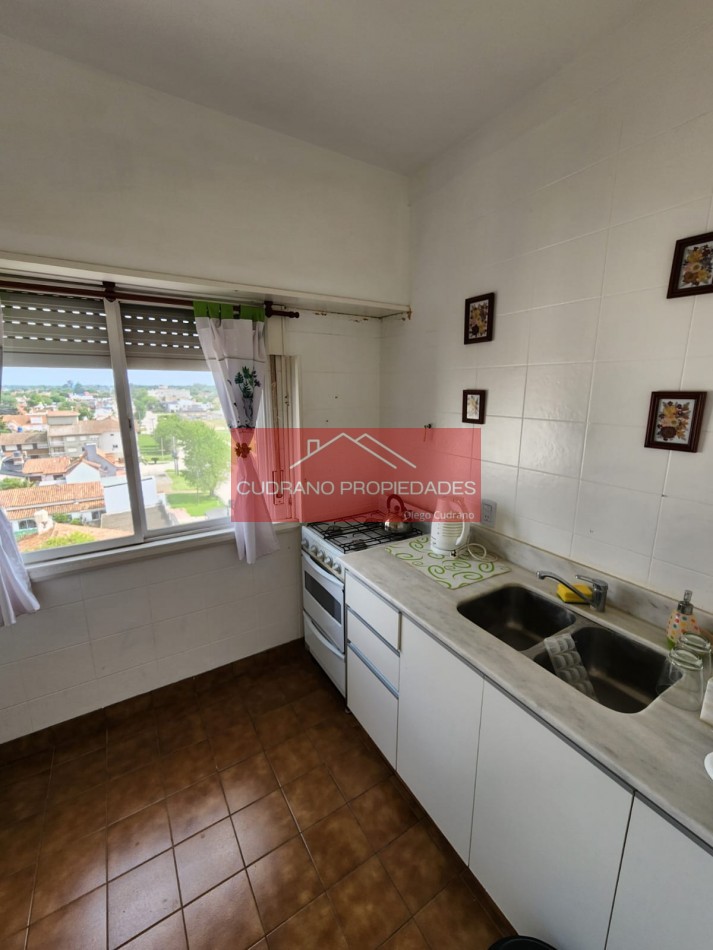 EDIF. GUEMES - 3 AMBIENTES - ZONA I - MIRAMAR
