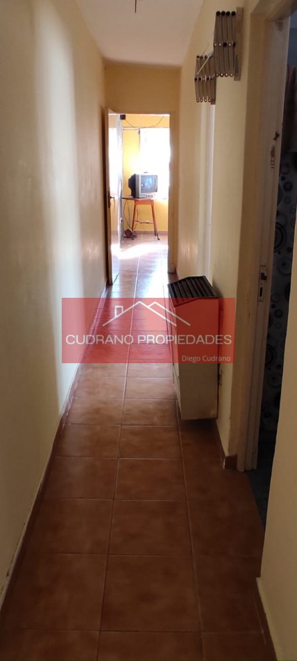 CHALET CON DEPTO - 4 AMBIENTES - ZONA II - MIRAMAR