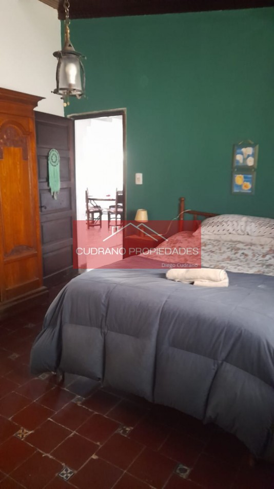 CASA - 4 AMBIENTES - 7 PERSONAS - ZONA TODO EL AÑO - MIRAMAR