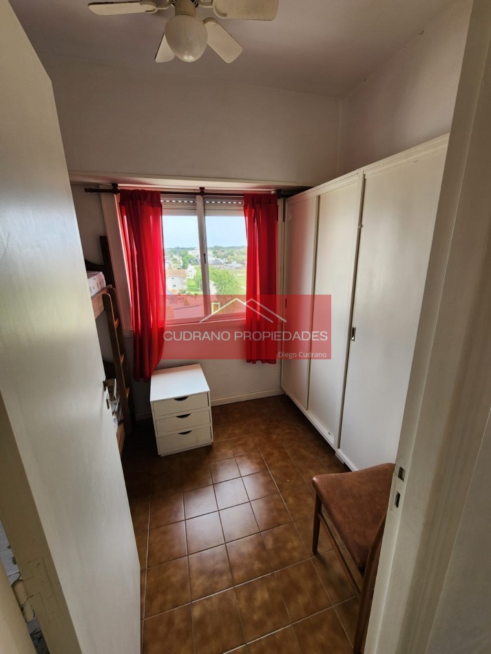 EDIF. GUEMES - 3 AMBIENTES - ZONA I - MIRAMAR