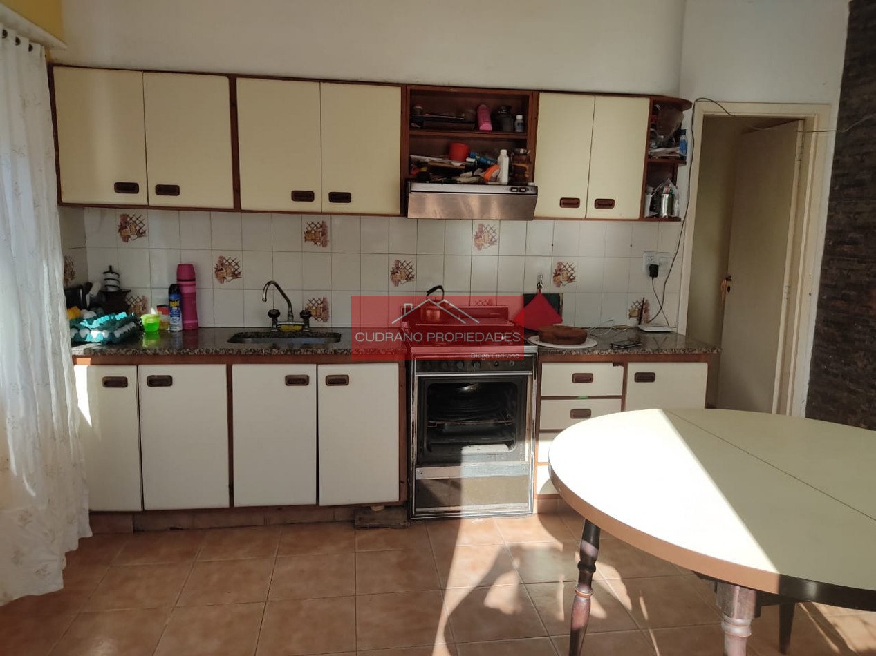 CHALET CON DEPTO - 4 AMBIENTES - ZONA II - MIRAMAR