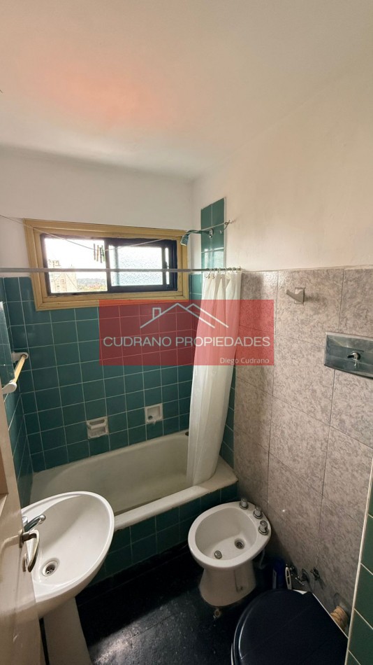 OPORTUNIDAD ZONA IV: 2 Ambientes Impecable + Renta Turistica Asegurada.