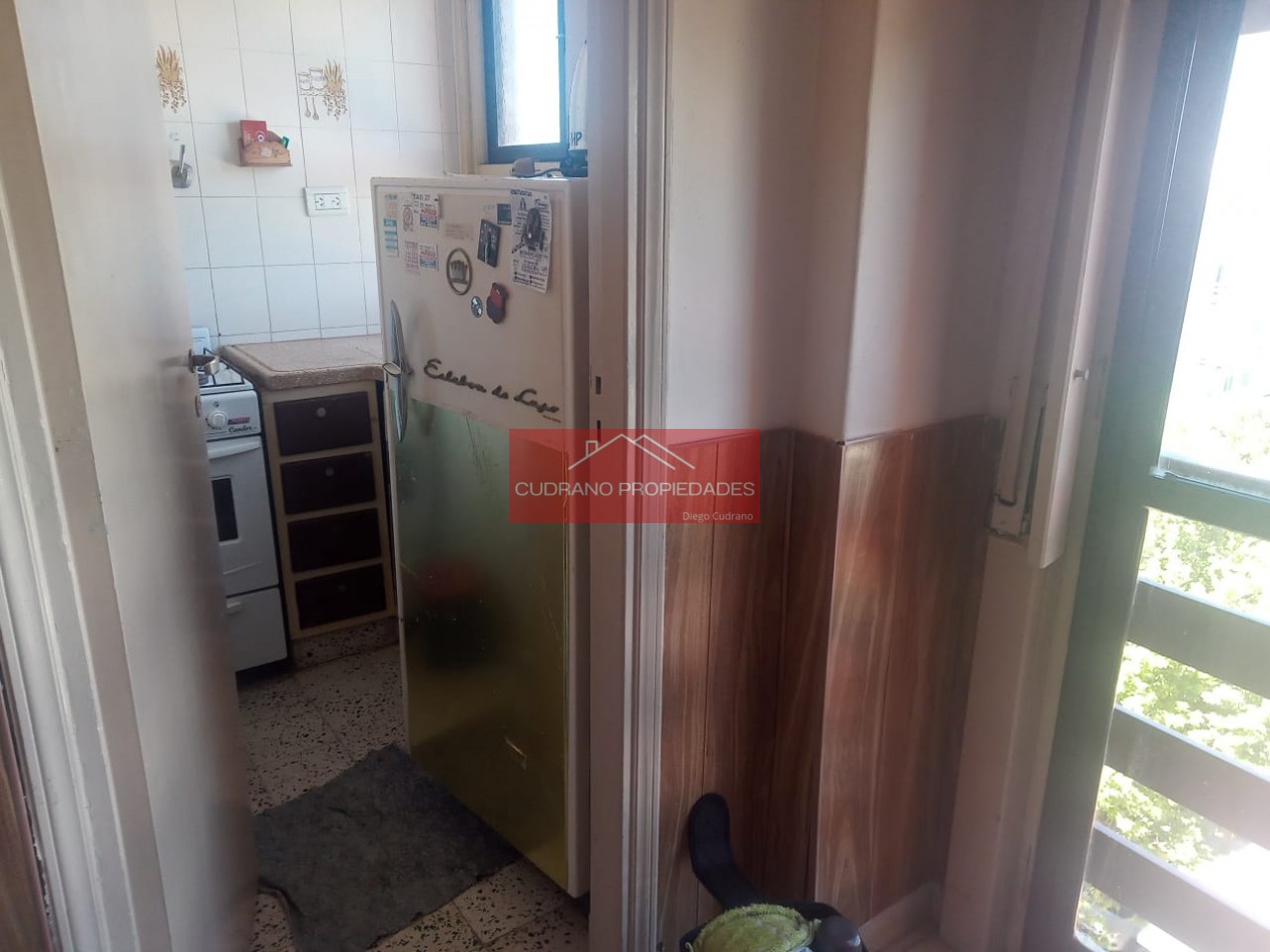 EDIF. METRO - 2 AMBIENTES - ZONA IV - MIRAMAR