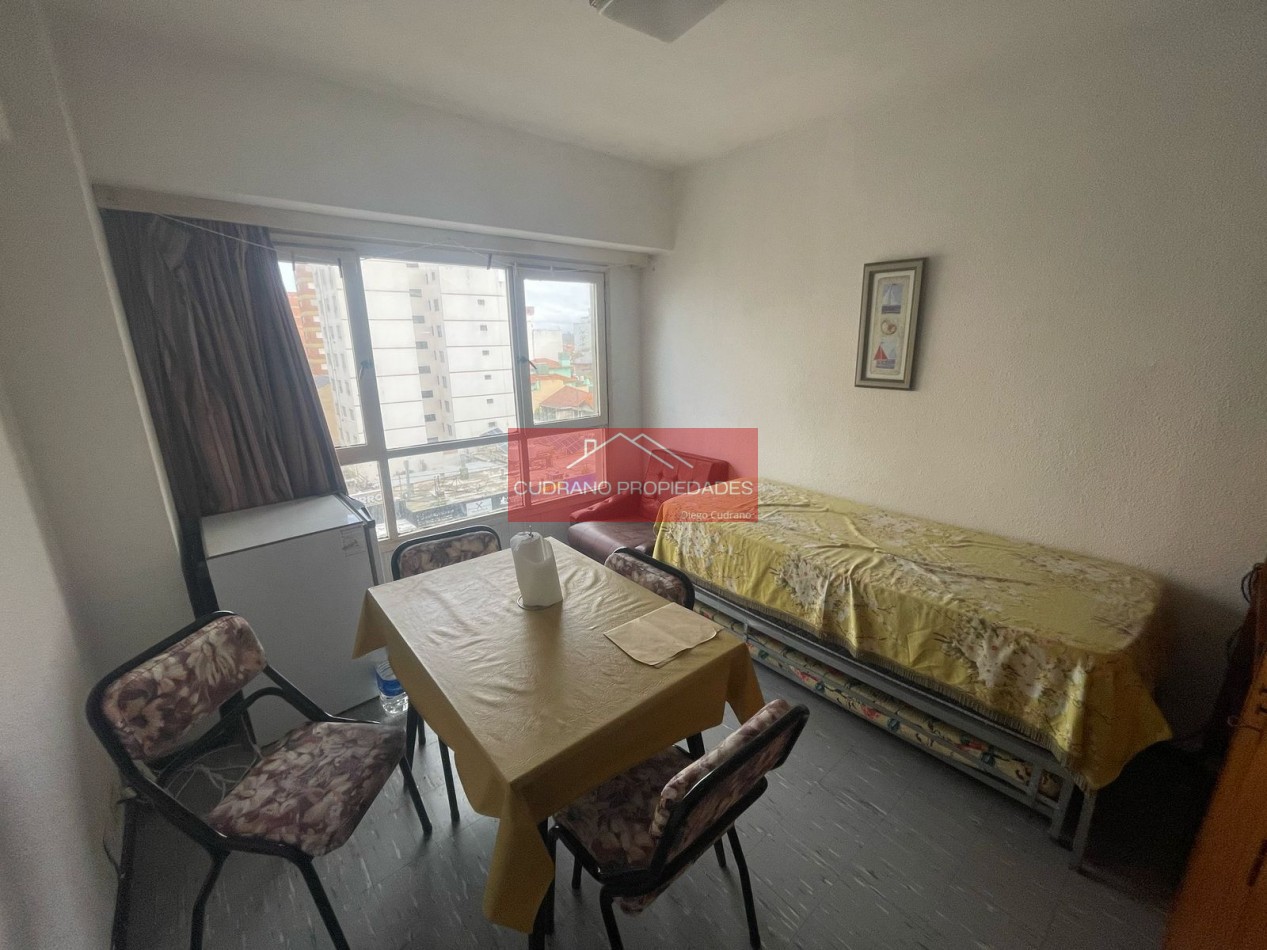 EDIFICIO PLAYA II - MONOAMBIENTE - ZONA I - MIRAMAR