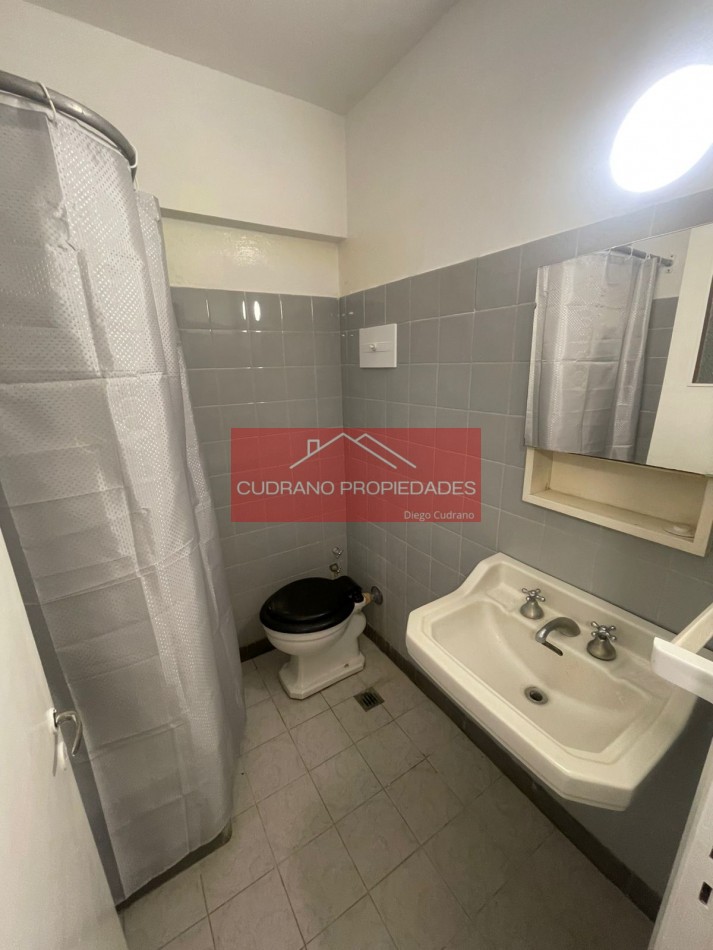 EDIFICIO PLAYA I - MONOAMBIENTE - PISO 8 - ZONA I - MIRAMAR