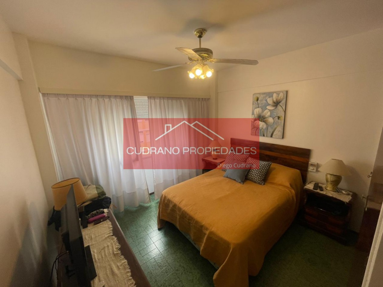 EDIF. CRISTAL - 2 AMBIENTES - ZONA IV - MIRAMAR