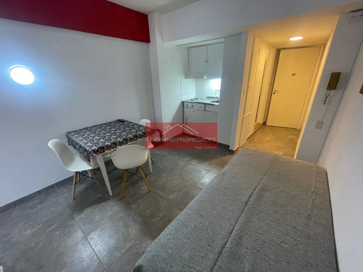 EDIFICIO PLAYA I - MONOAMBIENTE - PISO 8 - ZONA I - MIRAMAR