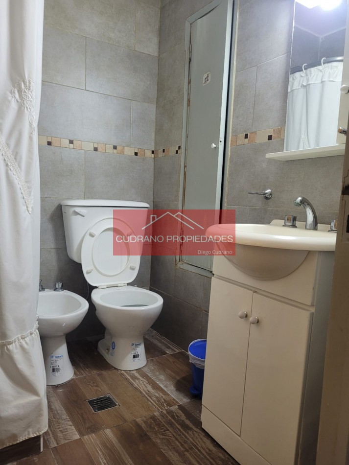 EDIF. PLAYA II - PISO 15 - MONOAMBIENTE - ZONA I - MIRAMAR