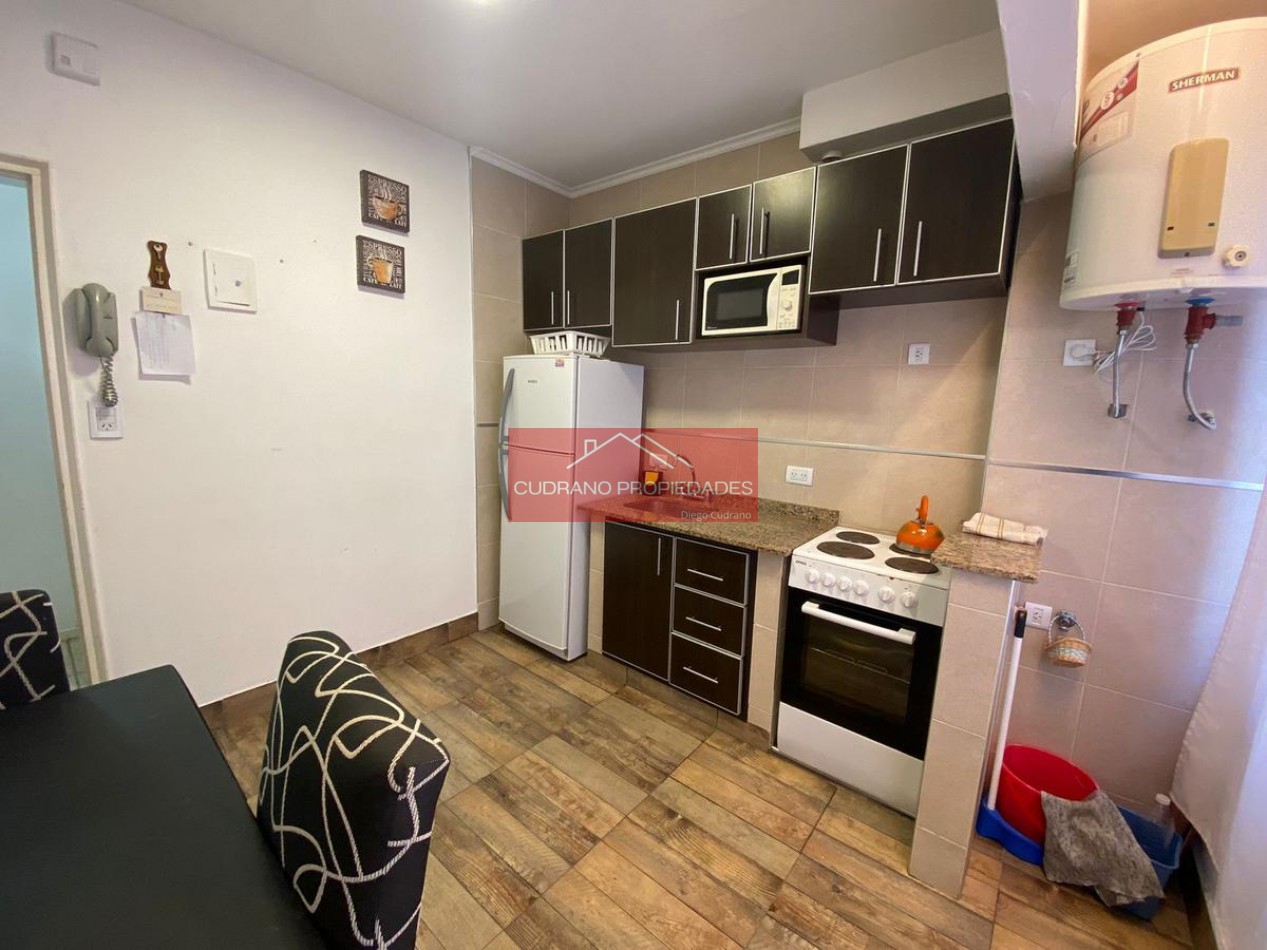 EDIFICIO CHERRY - 2 AMBIENTES - ZONA I - MIRAMAR