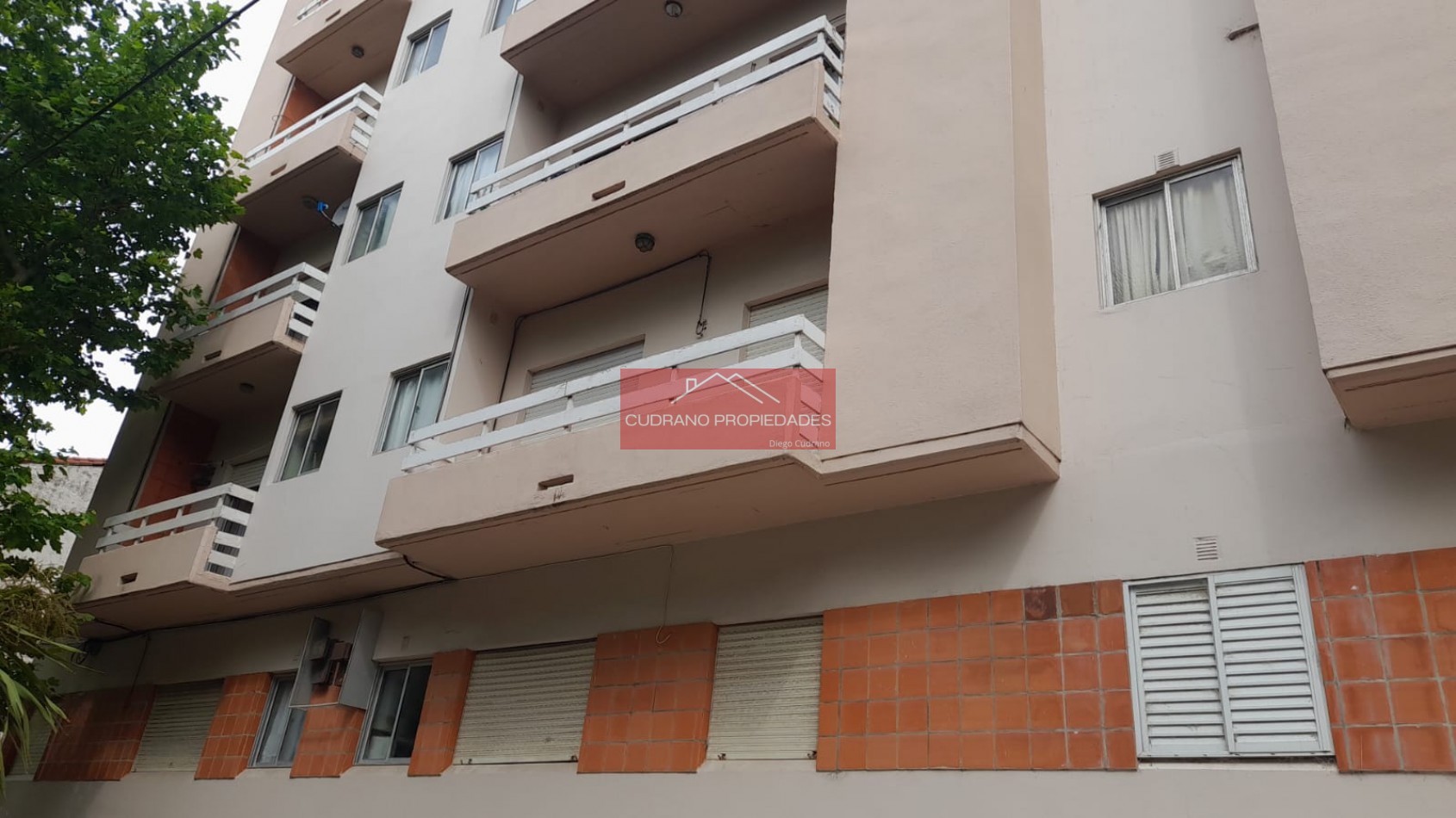 EDIFICIO ARENAS - 2 AMBIENTES - ZONA IV - MIRAMAR