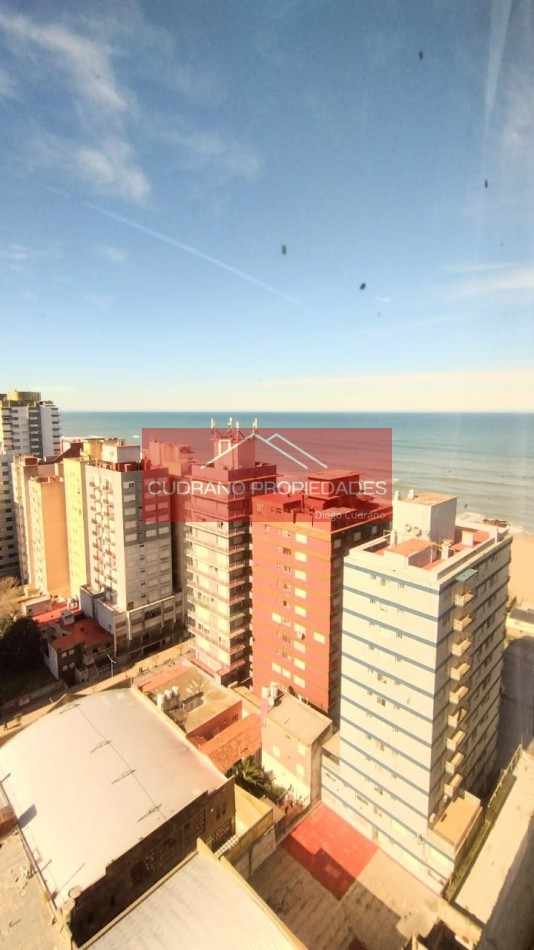 EDIF. PLAYA II - PISO 17 - MONOAMBIENTE - ZONA I - MIRAMAR