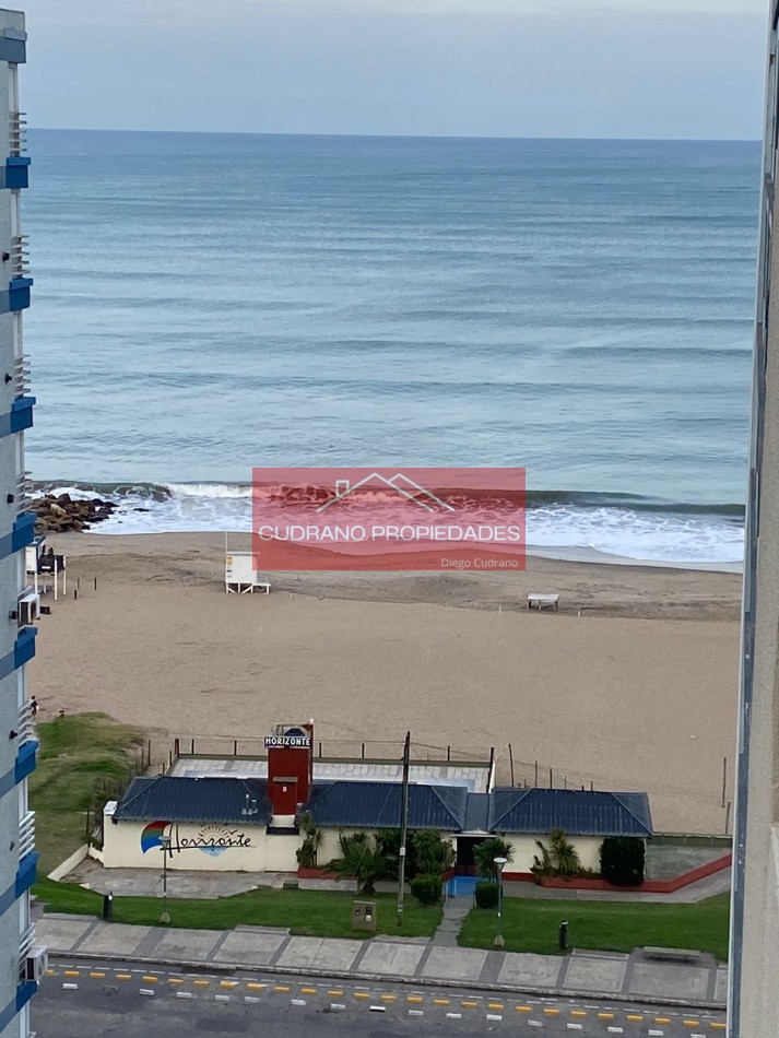 EDIFICIO PLAYA II - MONOAMBIENTE - PISO 10 - ZONA I - MIRAMAR