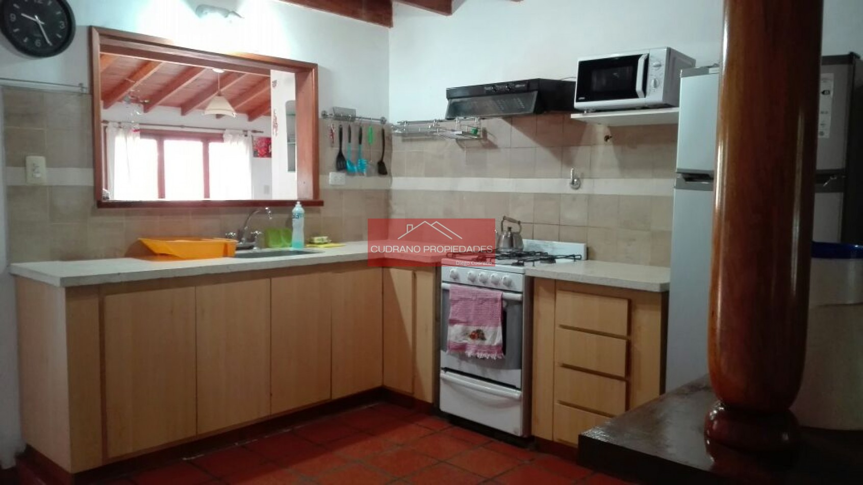 Nuevo Ingreso! Chalet en Venta Amueblado en Miramar